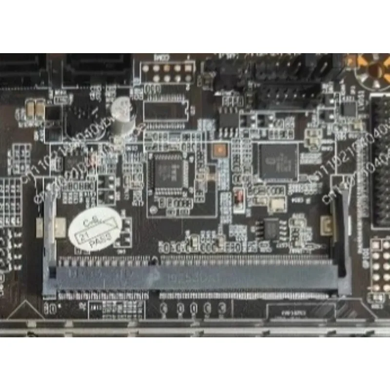 PA-FT3 motherboard: A8-7410, A6-7310, A6-5200 all-in-one motherboard, integrated CPU, HDMI