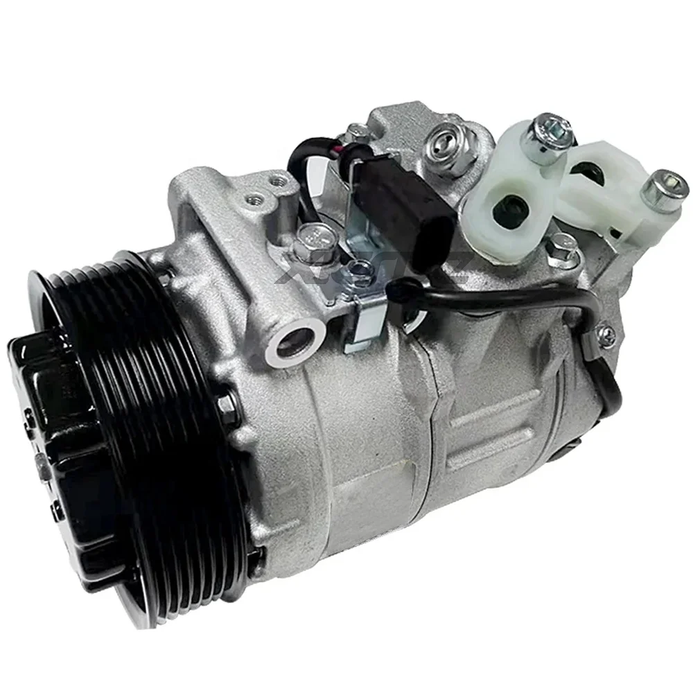 XIERDE Factory Price Auto Spare Car Parts High Quality AC Compressor For PORSCHE CAYENNE PANAMERA OE 95812601400 95812601401