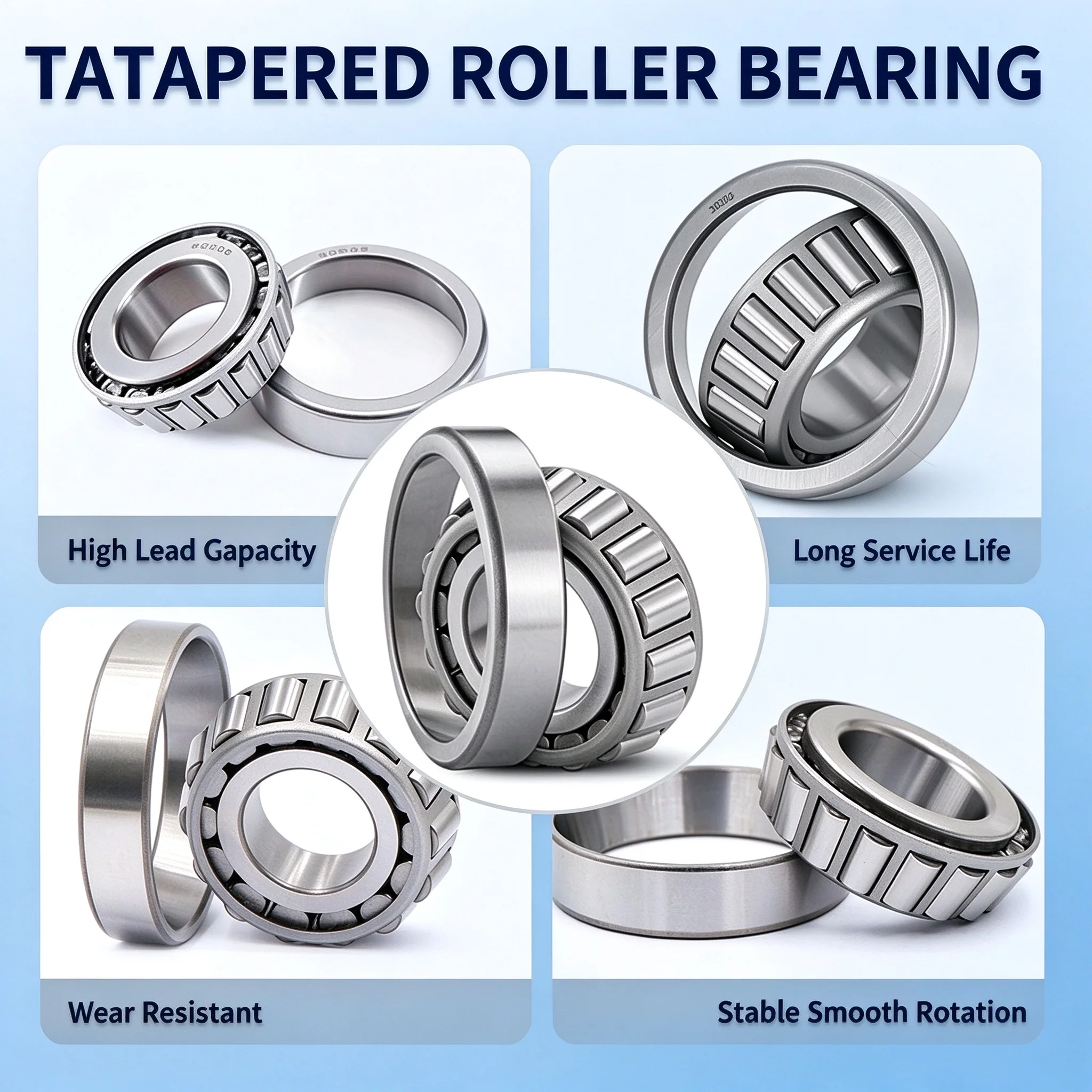 Tapered Bearing 81575/81962 HM231148/HM231149/HM231110/HM231115 JL730646/L730610/JL730612 81593/81590/81962/81964 46780/46720