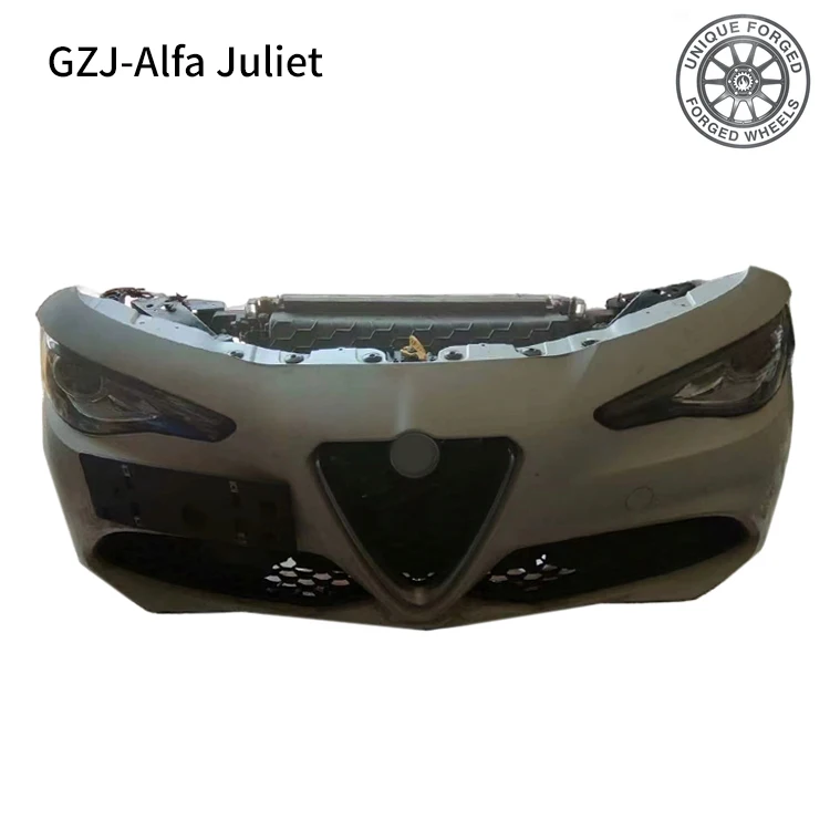 

Auto Body Systems Body Kit Parts Grille Diffuser Pipes Headlights Taillights for Alfa Juliet