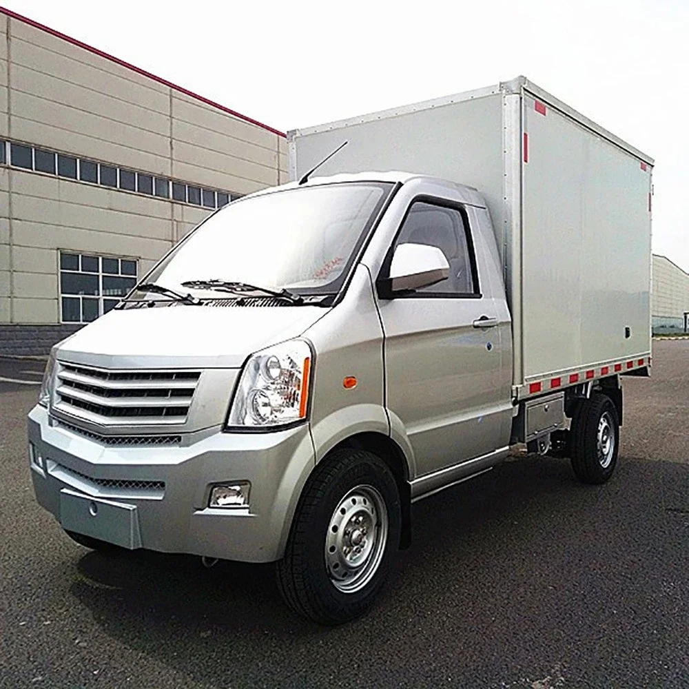 1.2L 4-cylinder 86 horsepower single-row 2-seat manual transmission multi-purpose miniature box truck