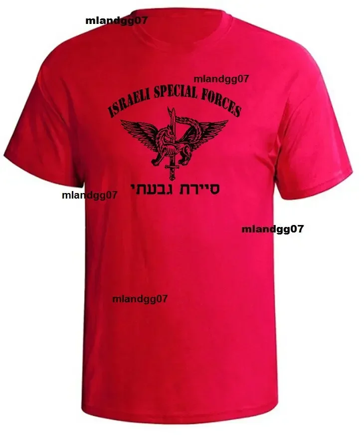 Israeli Defence Forces IDF Givati Brigade T-Shirt Short Sleeve Casual 100% Cotton O-Neck Summer Mens T-shirt Size S-3XL