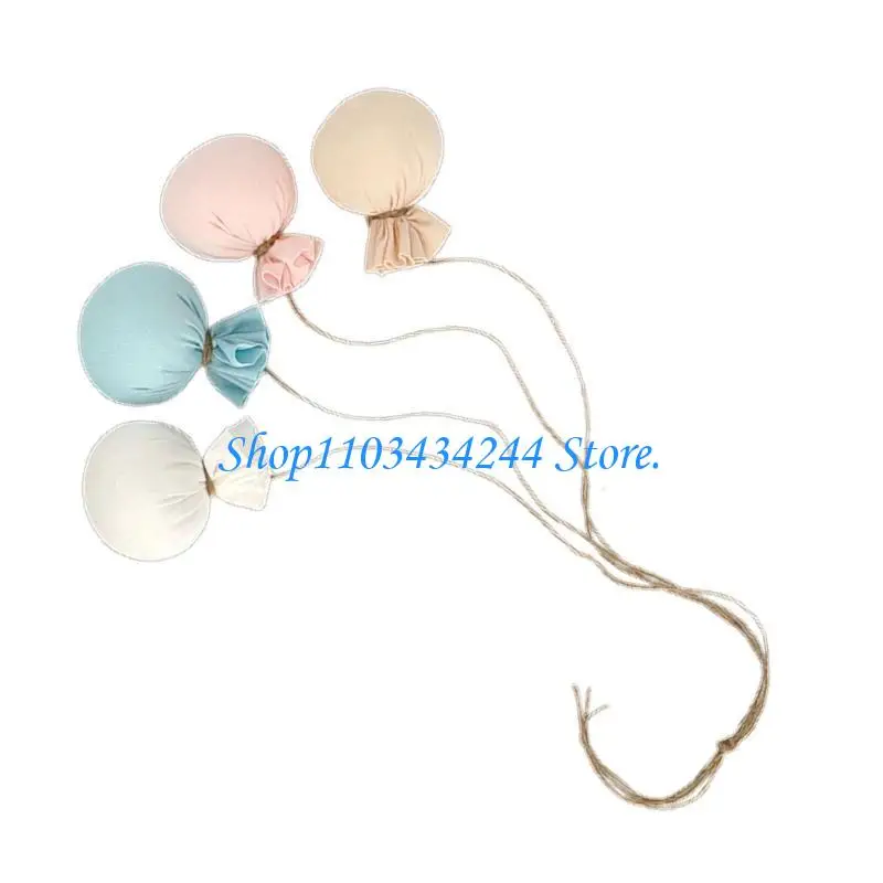 

G2TC Newborn Photosshoot Props Soft Balloon Set PhotoStudio Props подарок для младенцев
