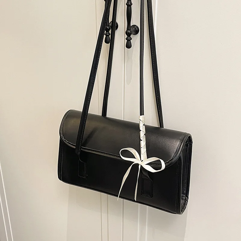 

Large capacity women's handbag summer 2025 new niche shoulder underarm bag casual Korean-style commuting bag