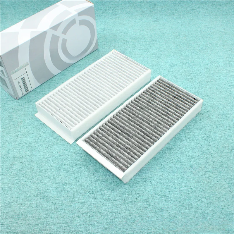 

Cabin Filter 64119321875 for Bmw I3 I01 2014 2015 2016 2017 2018 2019 2020 2021 2022 I3s 64116823726 Car Accessories