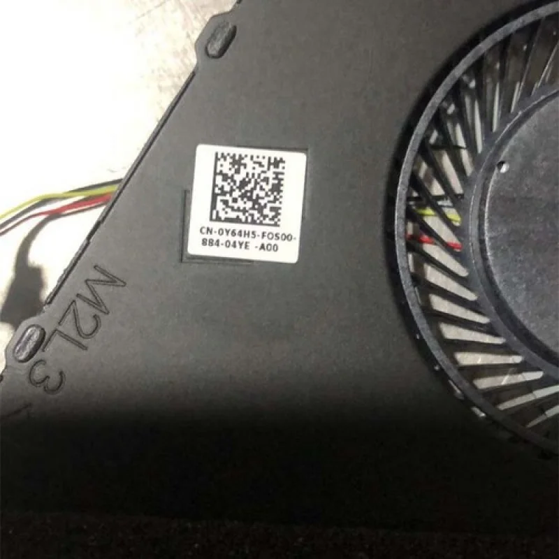 مبرد مروحة تبريد لديل انسبايرون 15 7573 7570 0Y64H5 Y64H5 #5