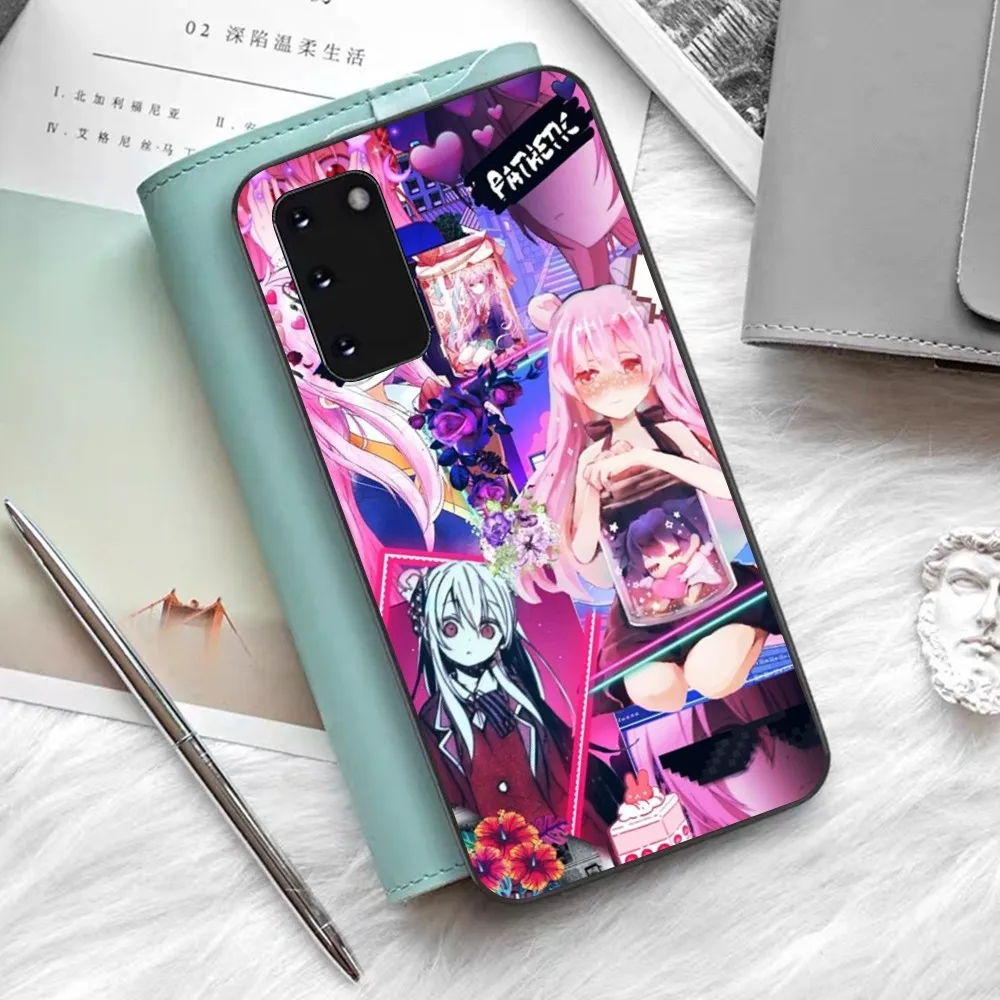 Happy Sugar Life Phone Case For Samsung S 9 10 20 21 22 23 30 23plus lite Ultra FE S10lite Fundas