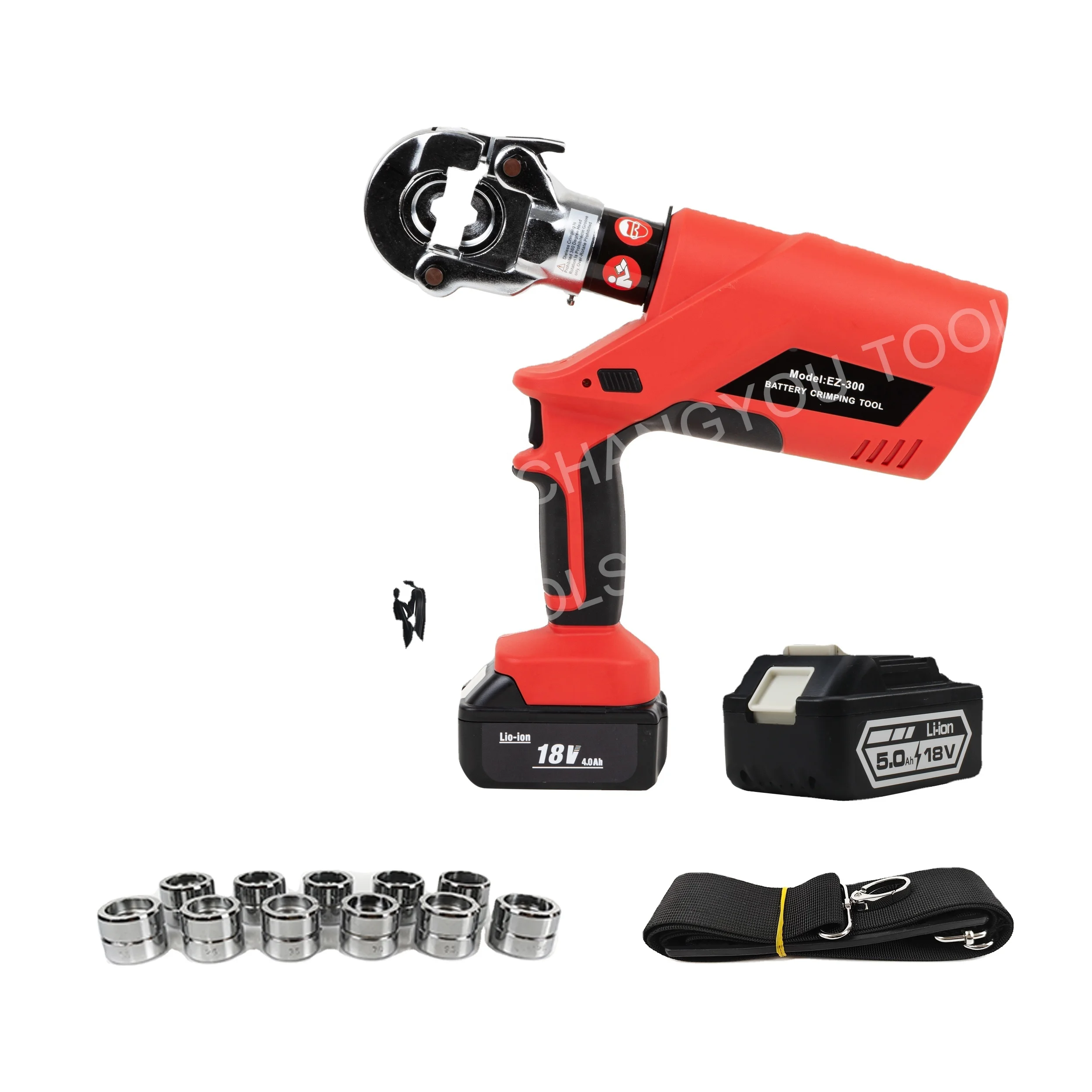 EZ-300 Battery Cabl…