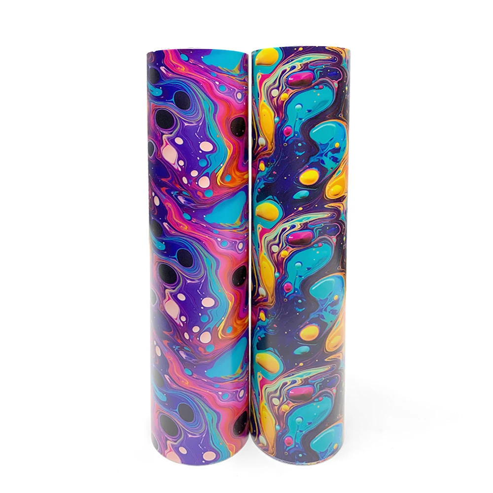 AliExpress NONE Car Decal Wrap Film Cosmic Liquid Paint Self-adhesive Waterproof PVC for Bike Cabinet Gloss Surface Trim Styling Car Accessories