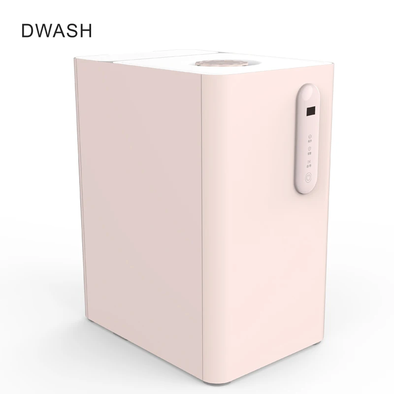 

YTYIN Hot Selling White Fits 4 Bottles Microwave Baby Bottle Warmer Baby Bottle Washer And Dryer