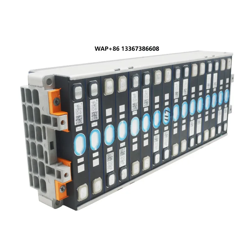 

Grade a NCM Lithium Ion Battery Pack 8S2P 29.6V 234Ah Welding