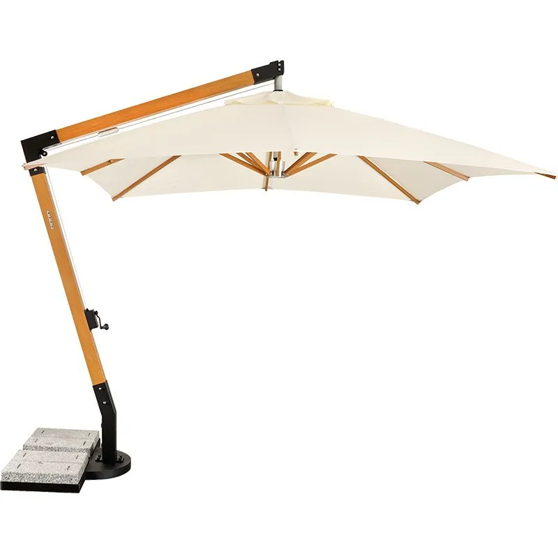 

Outdoor Parasol Courtyard Cafe Outdoor Villa Garden