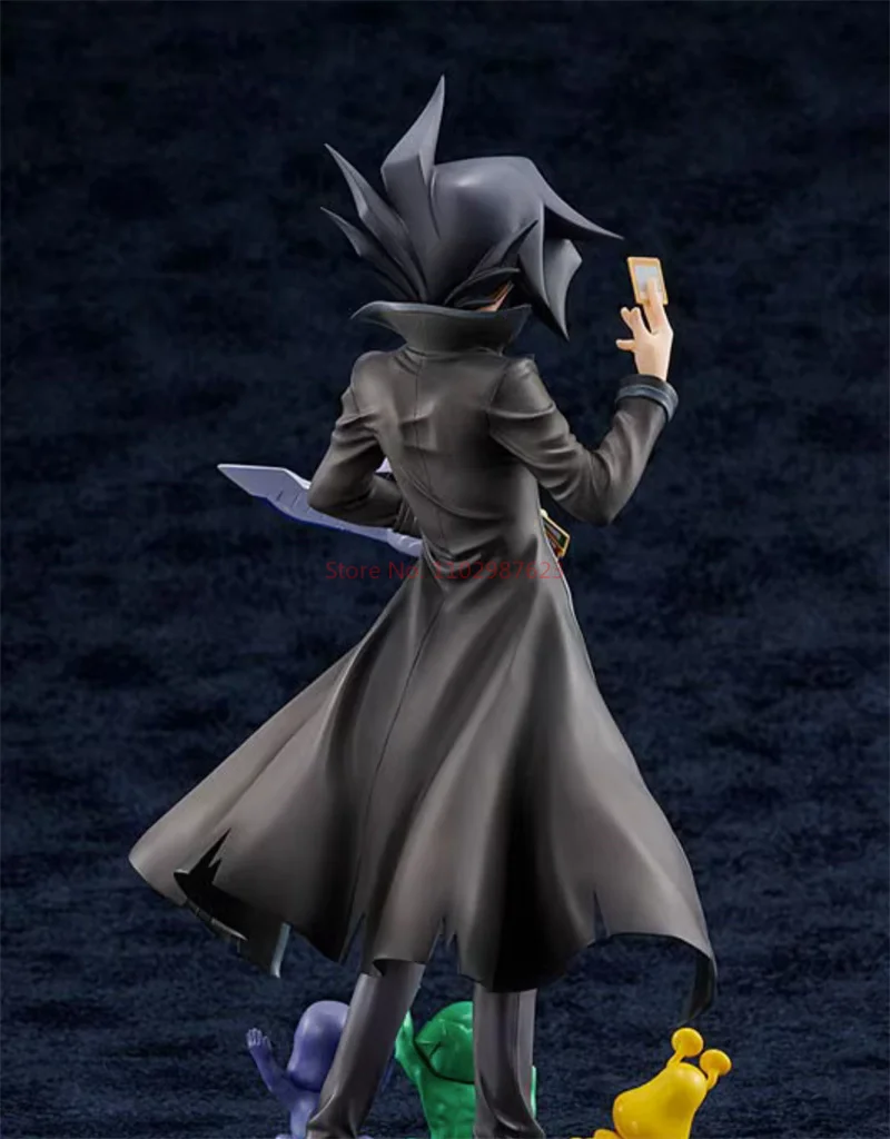 Genuine  Amakuni Hobby Japan Jaden Yuki Chazz Princeton 260mm Collection Anime Figure Action Model Kids Gifts Gifts