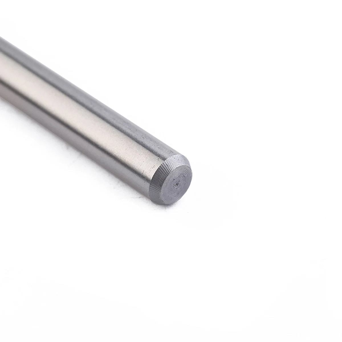 

Round Drill Bit 9.5mm Hardness Drills Through Concrete Tile Brick Plastic Masonry Wood Metal