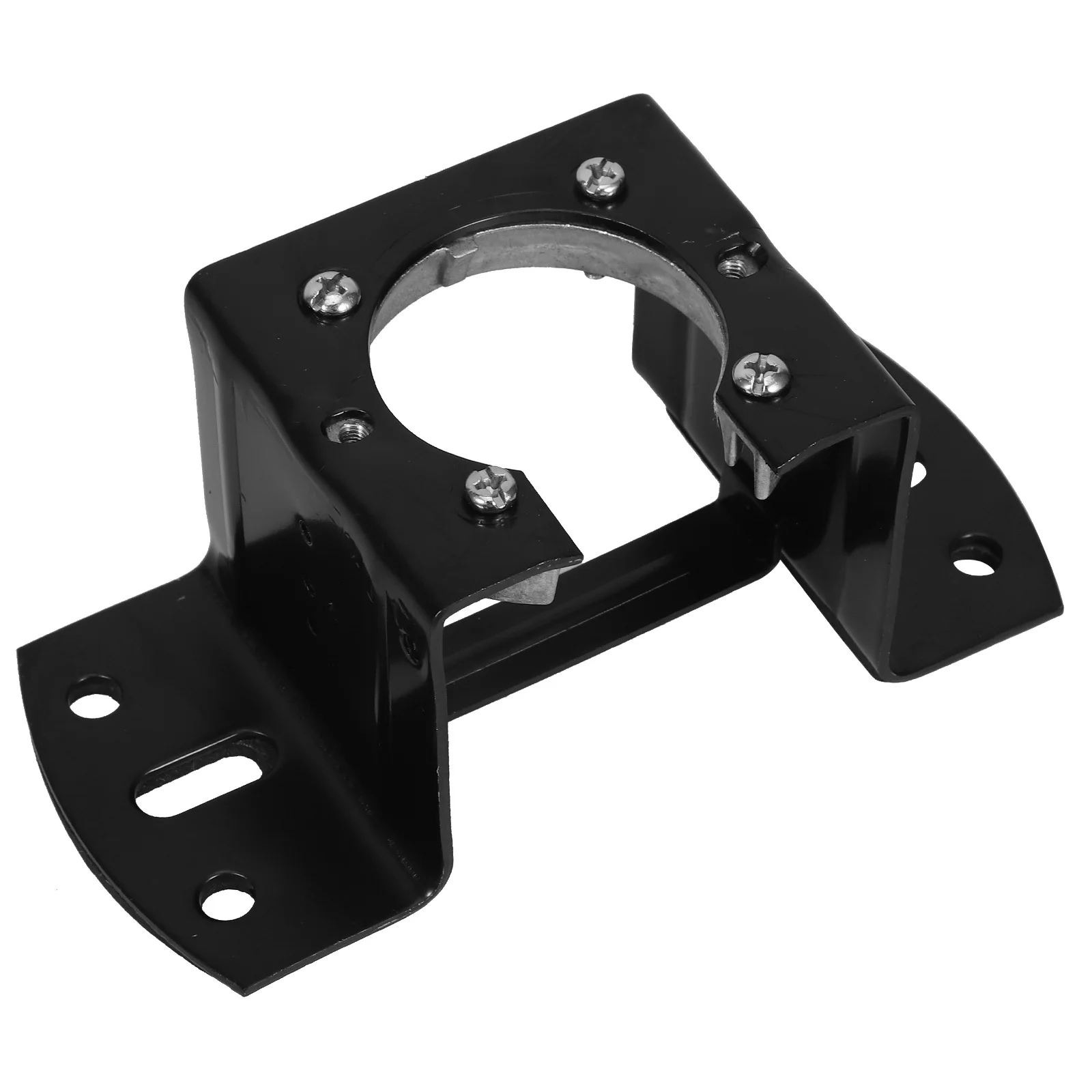 범용 천장 팬 브래킷 내구성이 뛰어난 철 소재 쉬운 설치 천장 팬 장착 도구 교체 부품