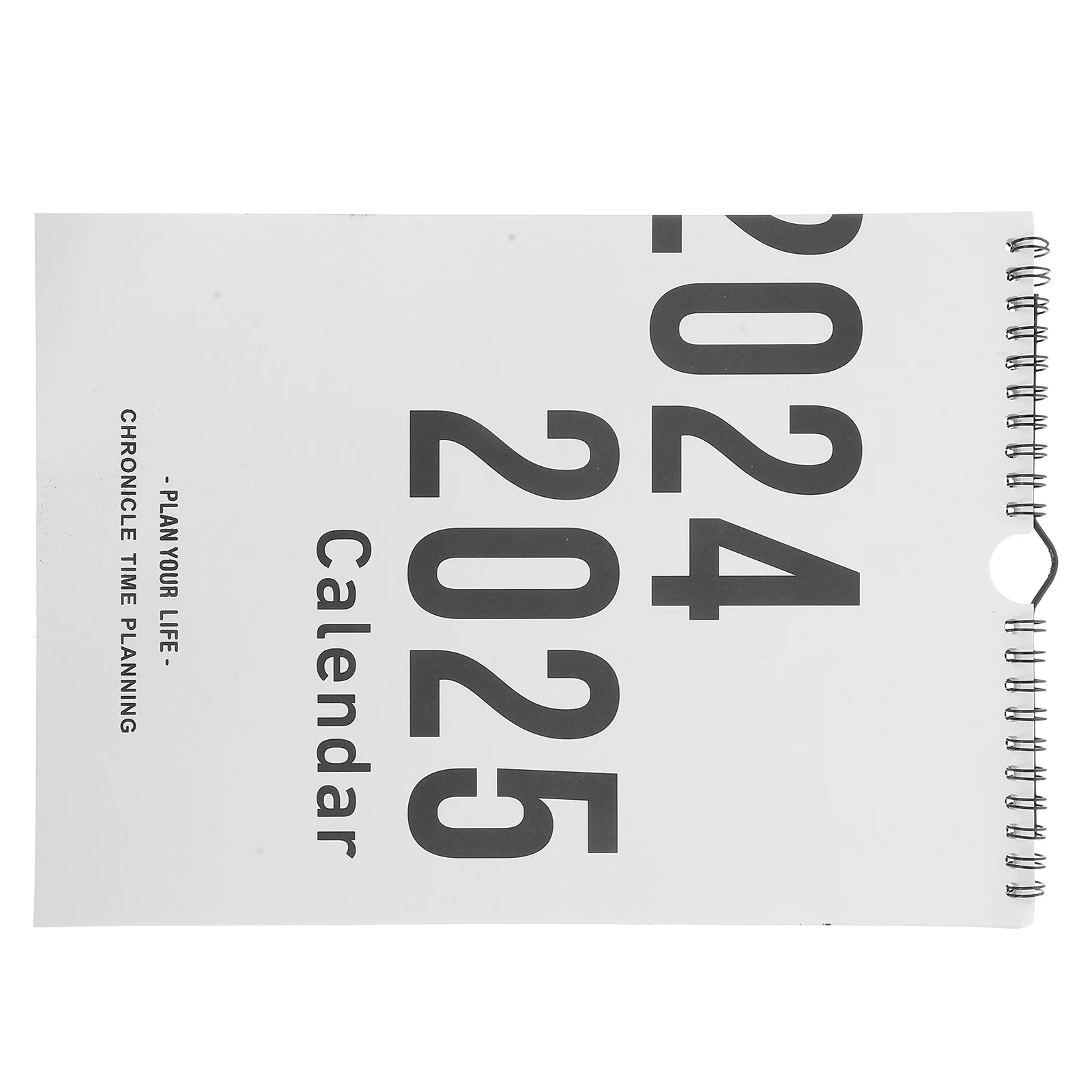 تقويم معلق على الحائط متعدد الوظائف 2024.9-2025.12 مخطط مكتب شهري مطبوع واضح تقويم حائط صغير للتخطيط المنزلي