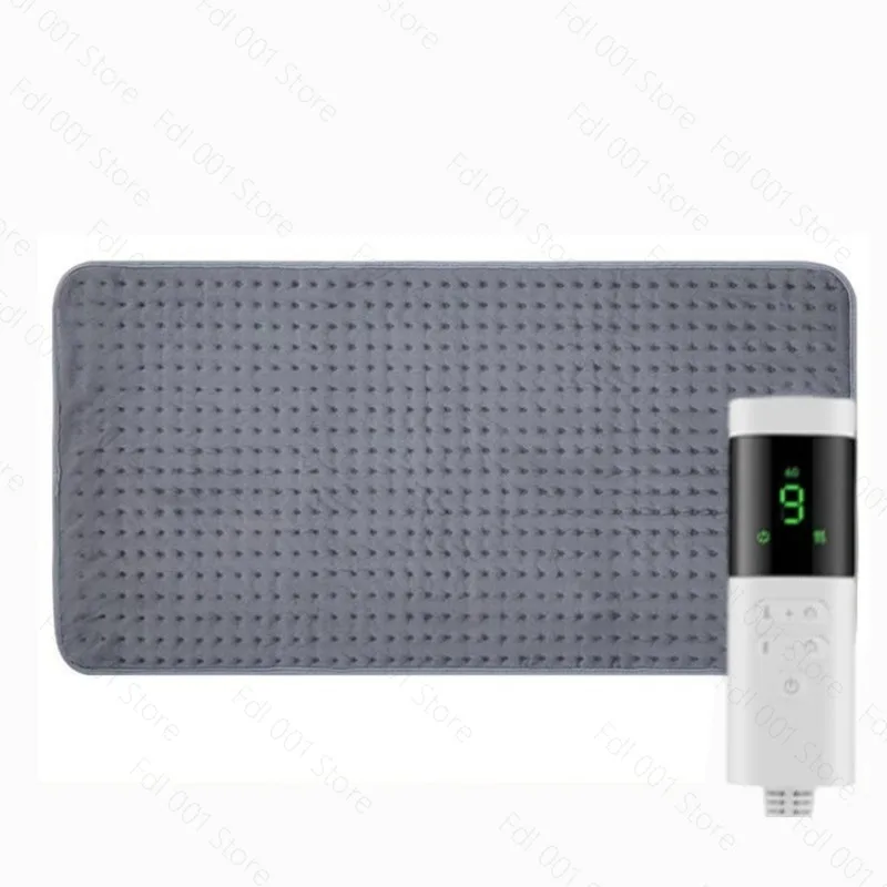 Multifunctional Electric Heating Pad Intelligent Temperature Control Hot Compress Warm Mat For Household Body Warming