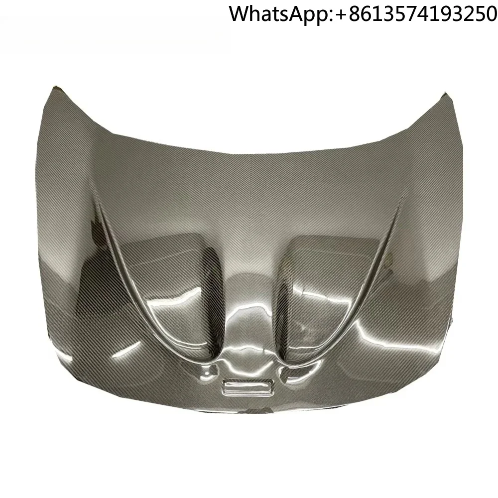 

For High Quality Car Hood Suitable For McLaren 625C 650S Carbon Fiber Car Hood