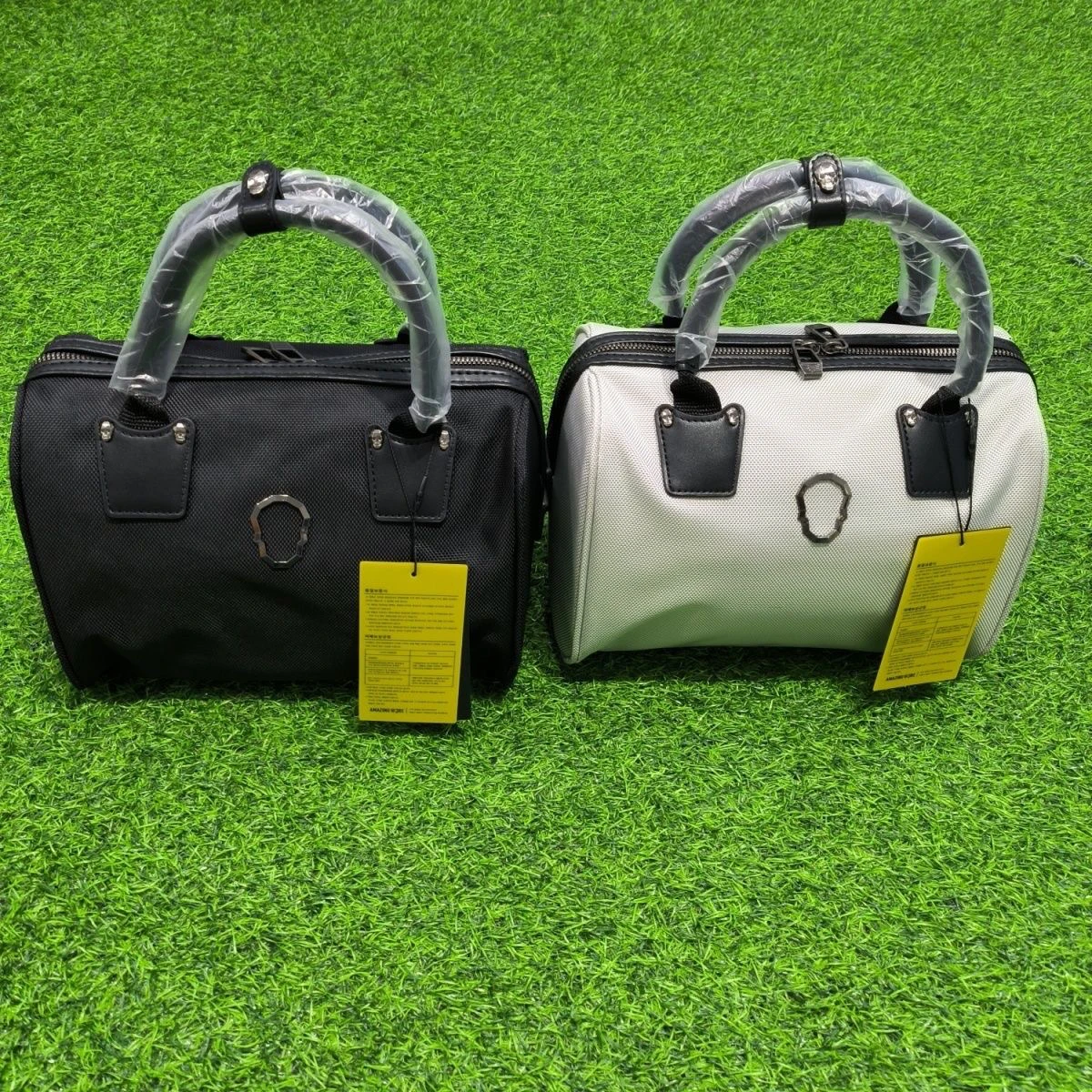 

Stylish Golf Utility Bag | Compact Luxury Organizer | Travel & Golf Essentials Pouch for All