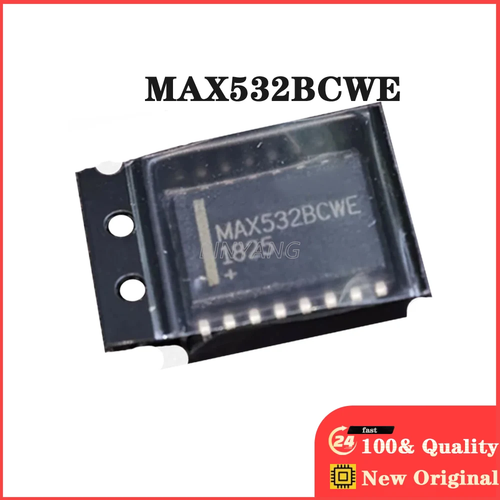 New Original Stock IC Electronic Components  MAX532BCWE  MAX532 SOP16