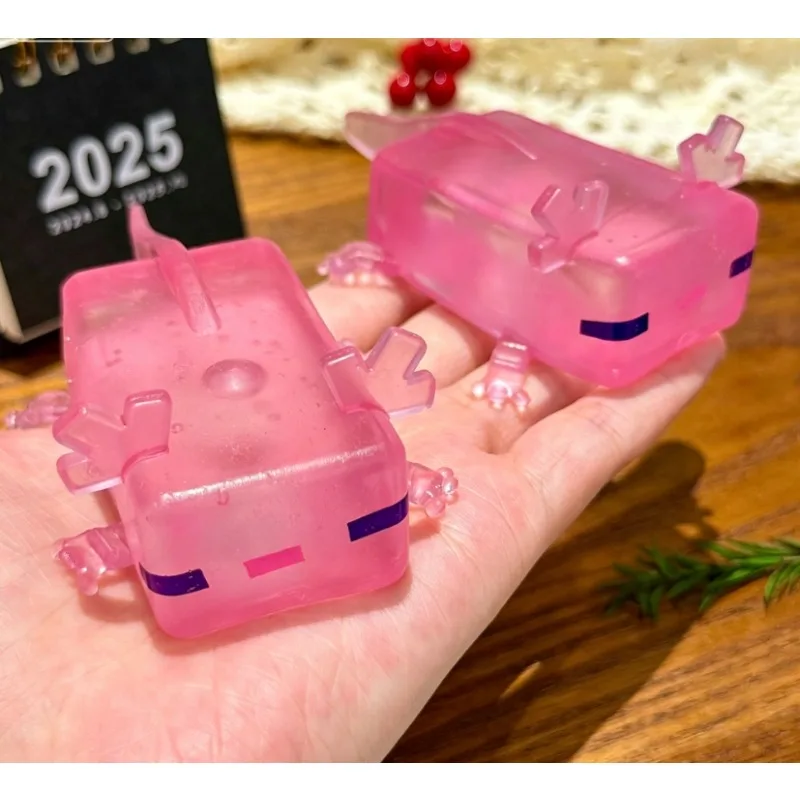 Cute Squishy Squeeze 3D Relieve Stress Release Emotions Slowly Rebound And Decompress  Squishy Relax Toys Birthday Party Gift