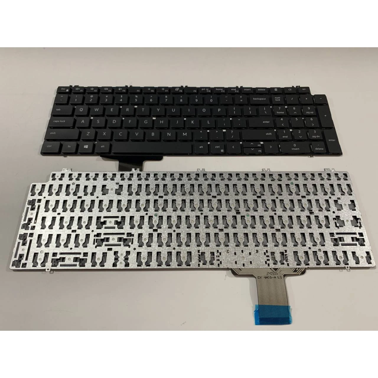 

Laptop Keyboard US Layout for Dell Precision 713DM 0713DM 7560 7750 7770 7550 7760 F44E P93F