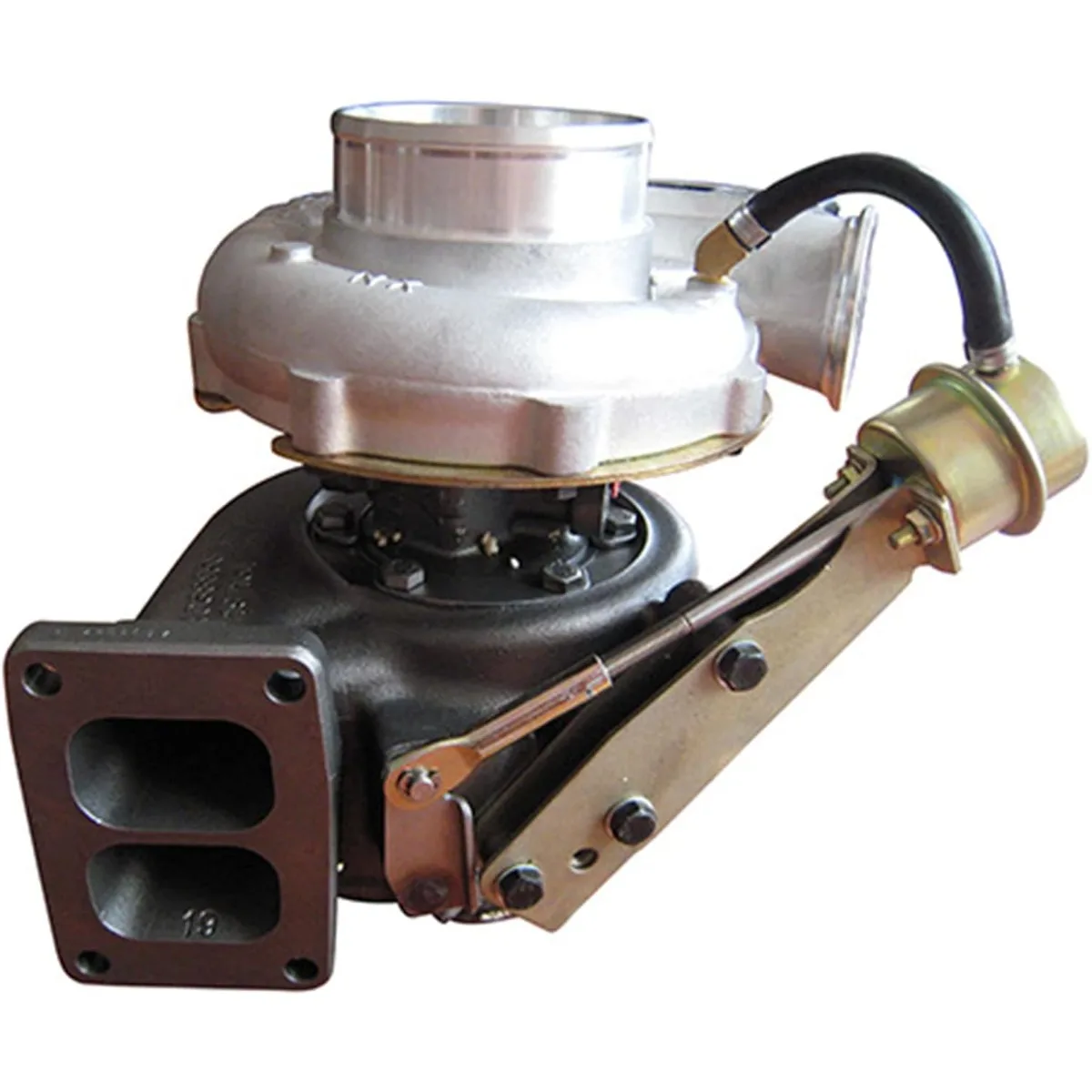 Turbo HX50W Turbocharger VG1560118229 4051391 3776470 Compatible with Cummins Engine L10