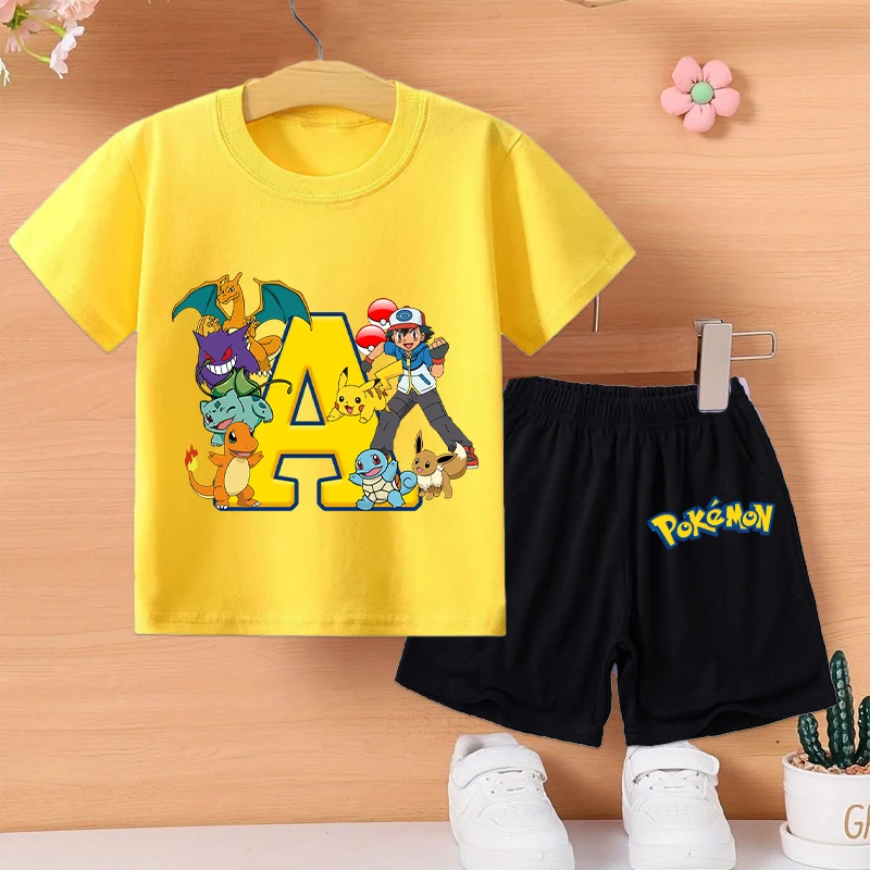 Pokemon Pikachu Kids
