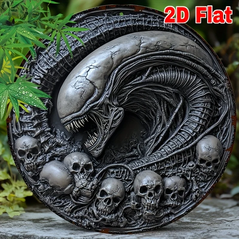 Vintage "Alien Xeno… - image