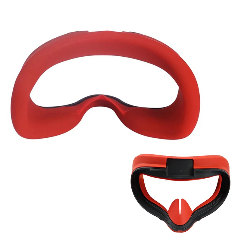 New For Oculus Quest 2 Replacement Face Pad Cushion Face Cover Bracket Protective Mat Eye Pad For Oculus Quest 2 VR Accessories