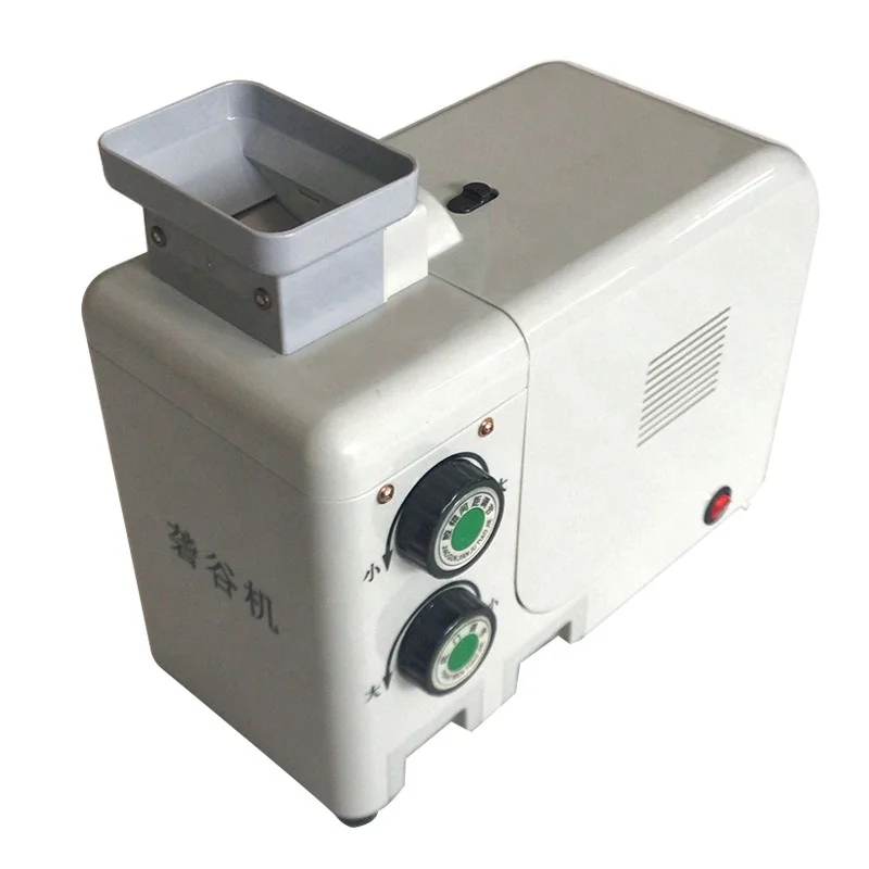 Small Size Mini Rice Husker Tester