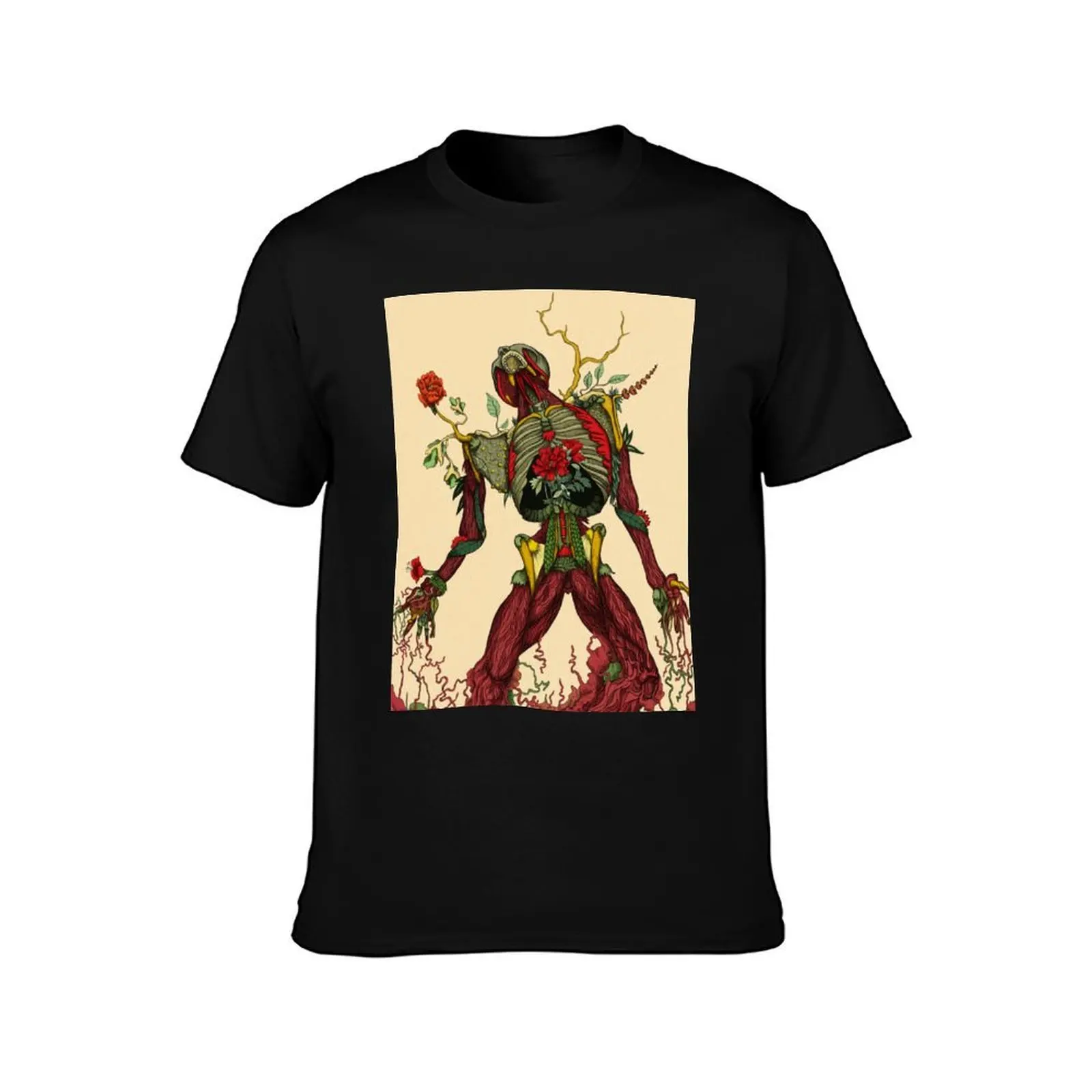 Annihilation T-Shirt Lightweight Casual Summer T-Shirt