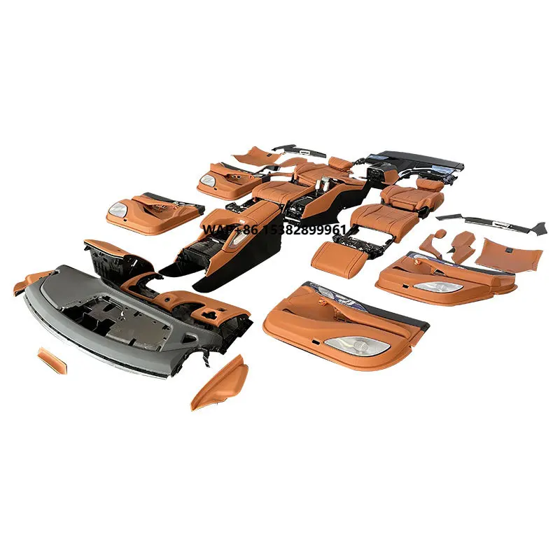 

Luxury Interior Upgrade Kits for Gls 166 167 Modify to 167