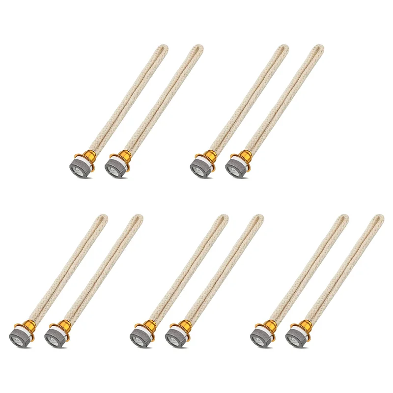 

БЫСТРЫЙ-10 шт. фитиль для масляной лампы, ароматический фитиль для масляной лампы, сменный фитиль для управления воздухом, фитиль для каталитической горелки