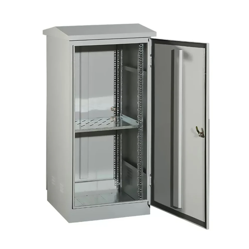 MT-6002 19inch 22U 1.2m Floor Type SPCC Network Cabinet Outdoor Server Rack Cabinet