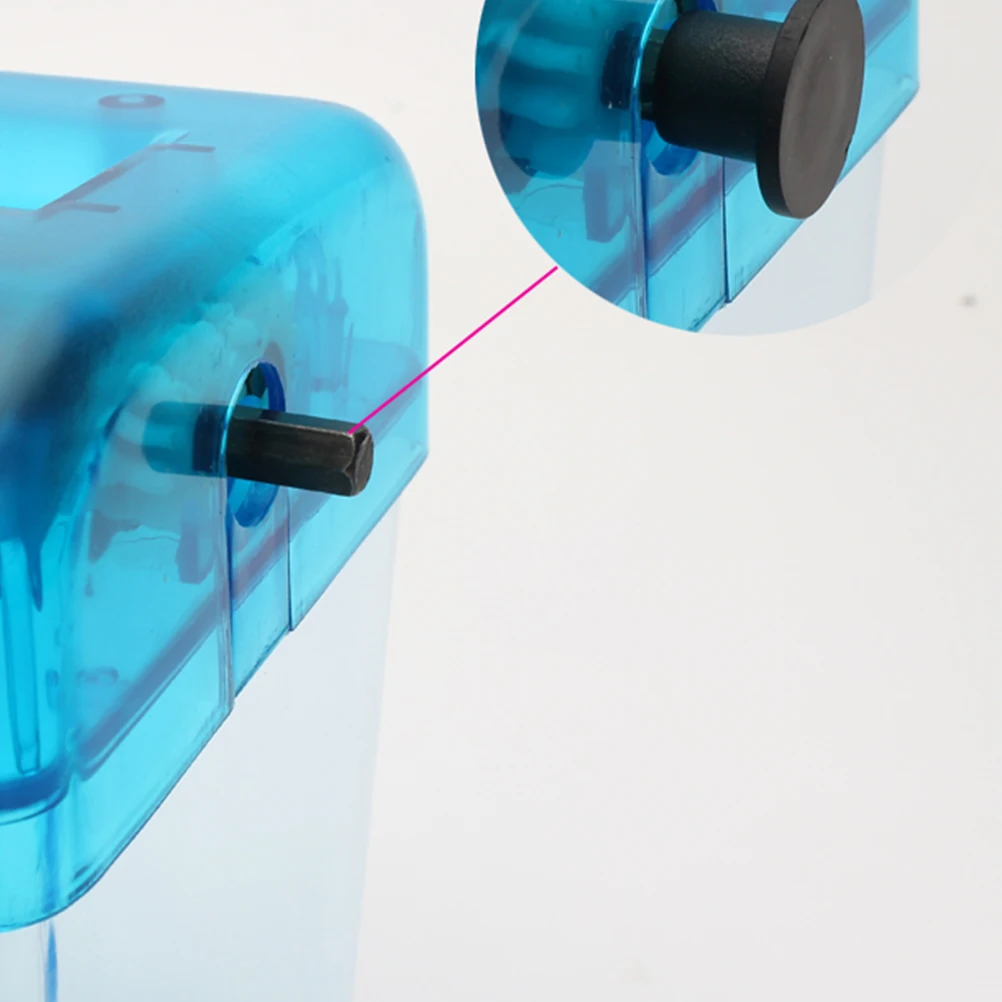 Рисунок 4 - Мини-ручной мини-ручной измельчитель бумаги