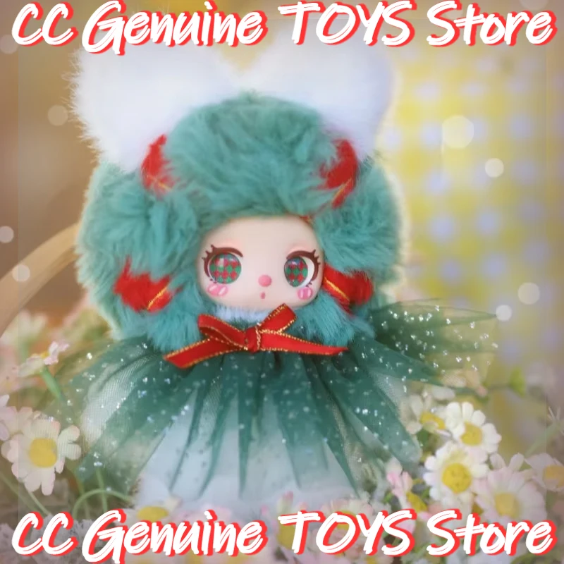 

Liila'S Christmas Miracle Series Blind Box New Surprise Box Cute Christmas Present Room Decorations Mysterious Girl Gift Genuine