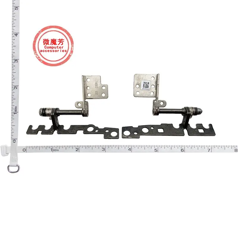 

New Laptop Lcd Hinges Kit For Lenovo Y50 Y50-70A Y50-70 Y50-80 Left & Right Hinges