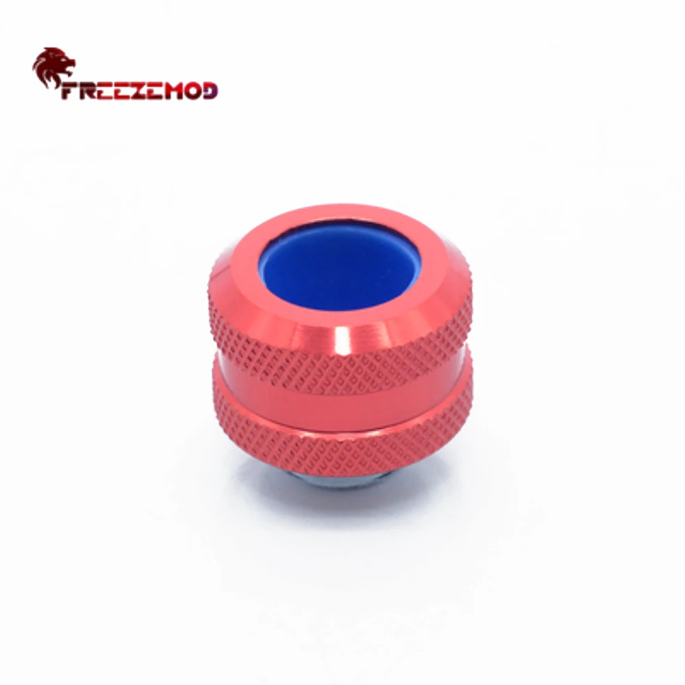 Raccord de tube dur YGKN-C14 EZEMOD complet avec trou de clé Allen filetage G1/4 \