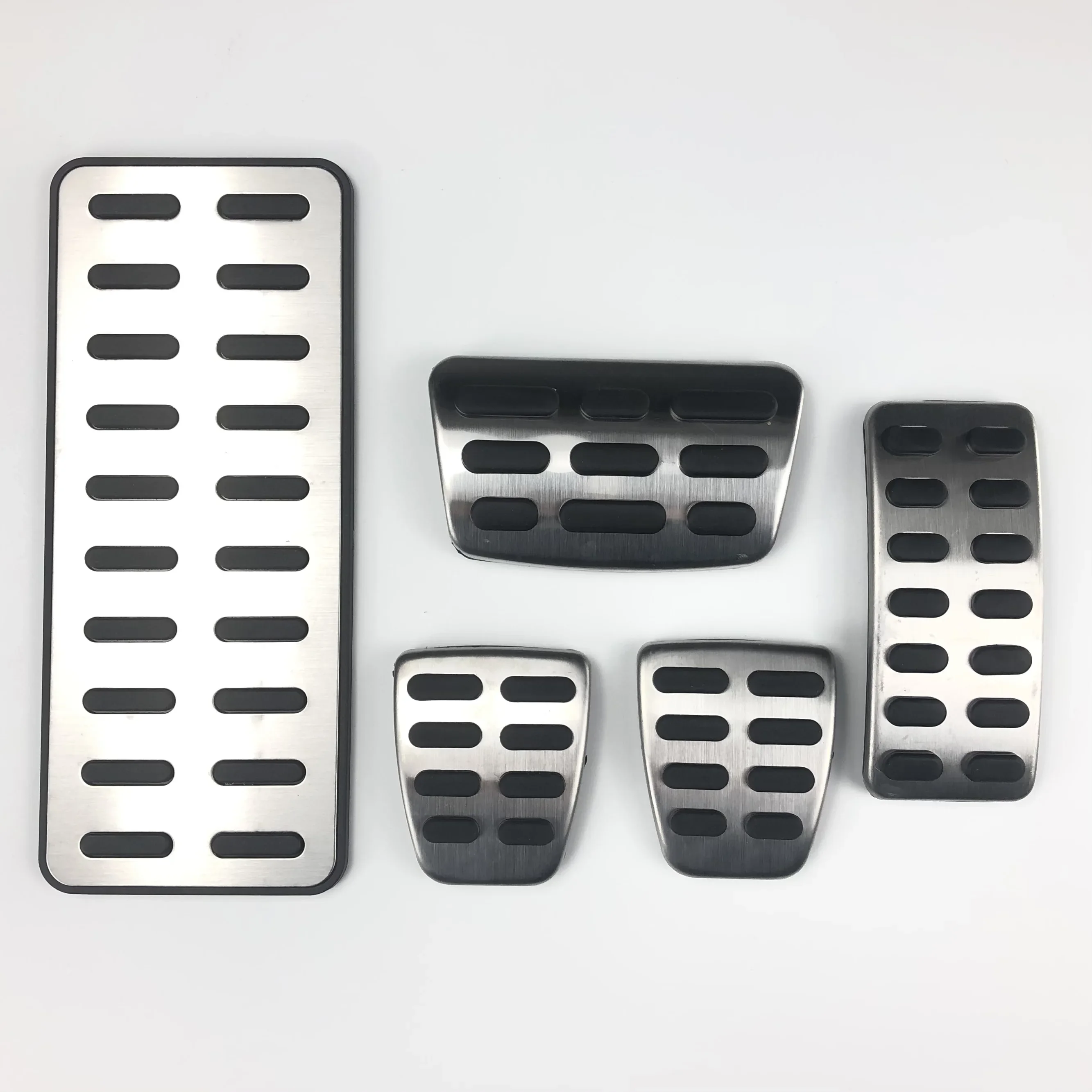 Pedal de freno de Gas para Acelerador de coche, accesorios para Kia K2 Rio SOUL Ray Venga/Hyundai Verna Solaris i20 iX20 iX25 HB20 Creta