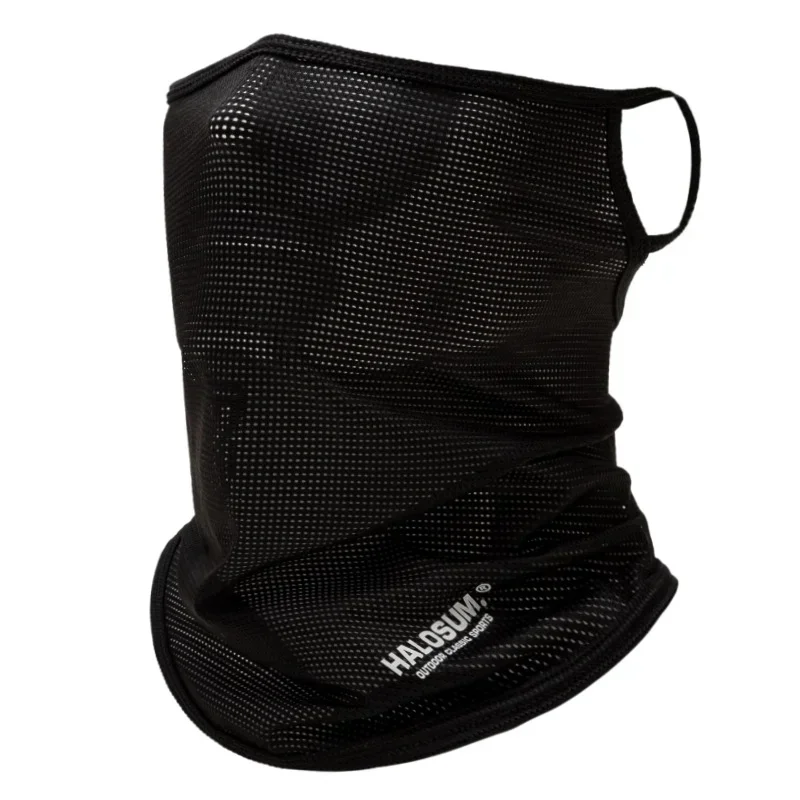 AliExpress Ice Silk Full Face Mask Balaclava Summer Sun Protection Breathable UV Resistant Windproof for Cycling Hiking Outdoor Activities
