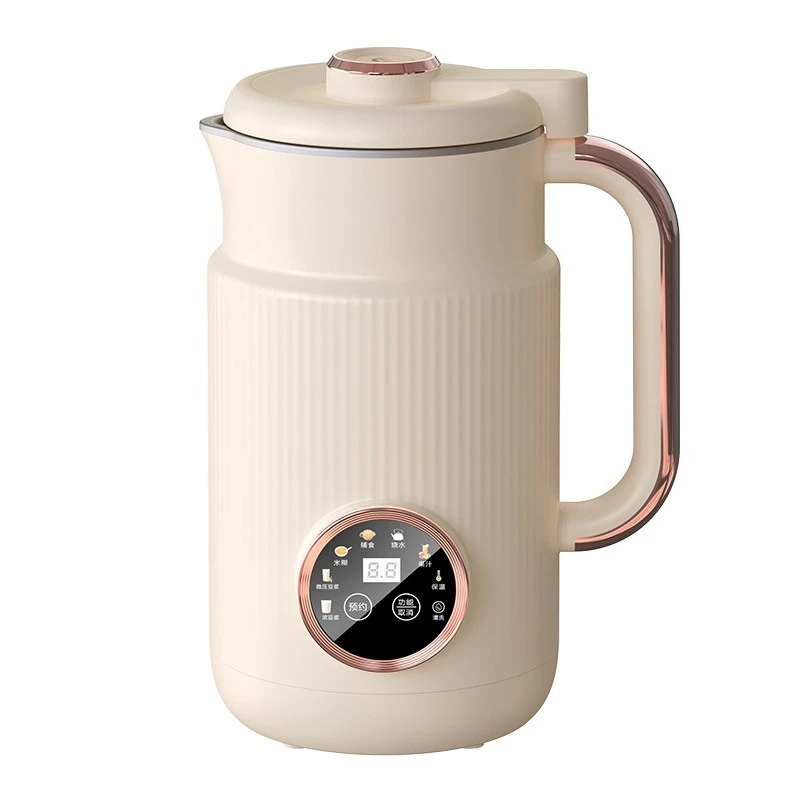 

1.2L household wall-breaking soybean milk machine small mini automatic filter-free multi-function