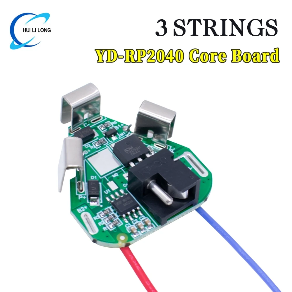 3S 12.6V 6A Bms Li-…