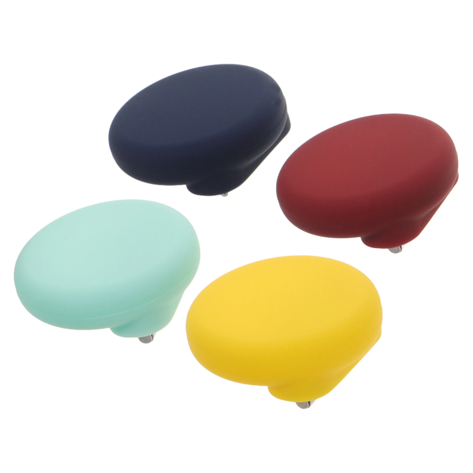 

4 Pcs Protective Case Tracer Cover Tracker Small Silicone Accessory Outdoor Supply Lightweight Compact Design Durable