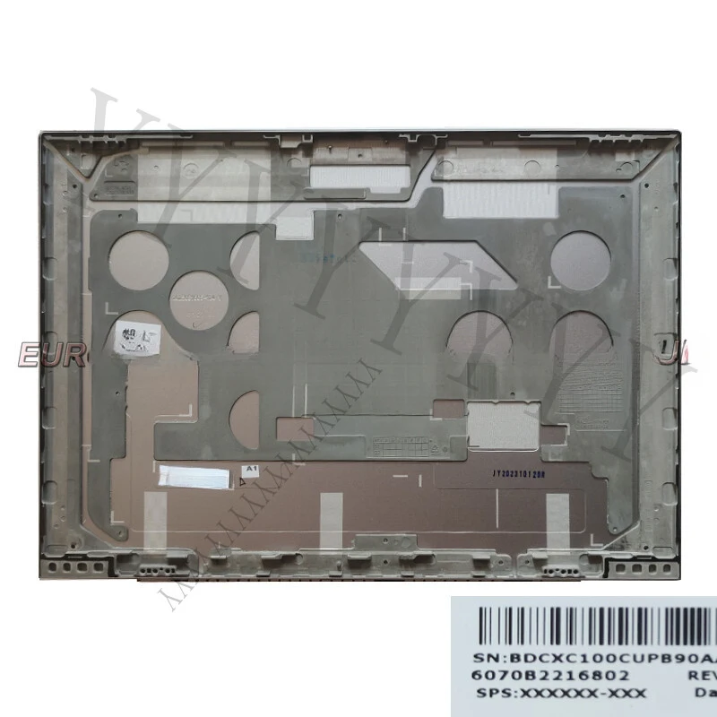 Y+New For ZBook Firefly 14 G10 Lcd Rear Cover Top Screen Case A Lid 6070B2216802