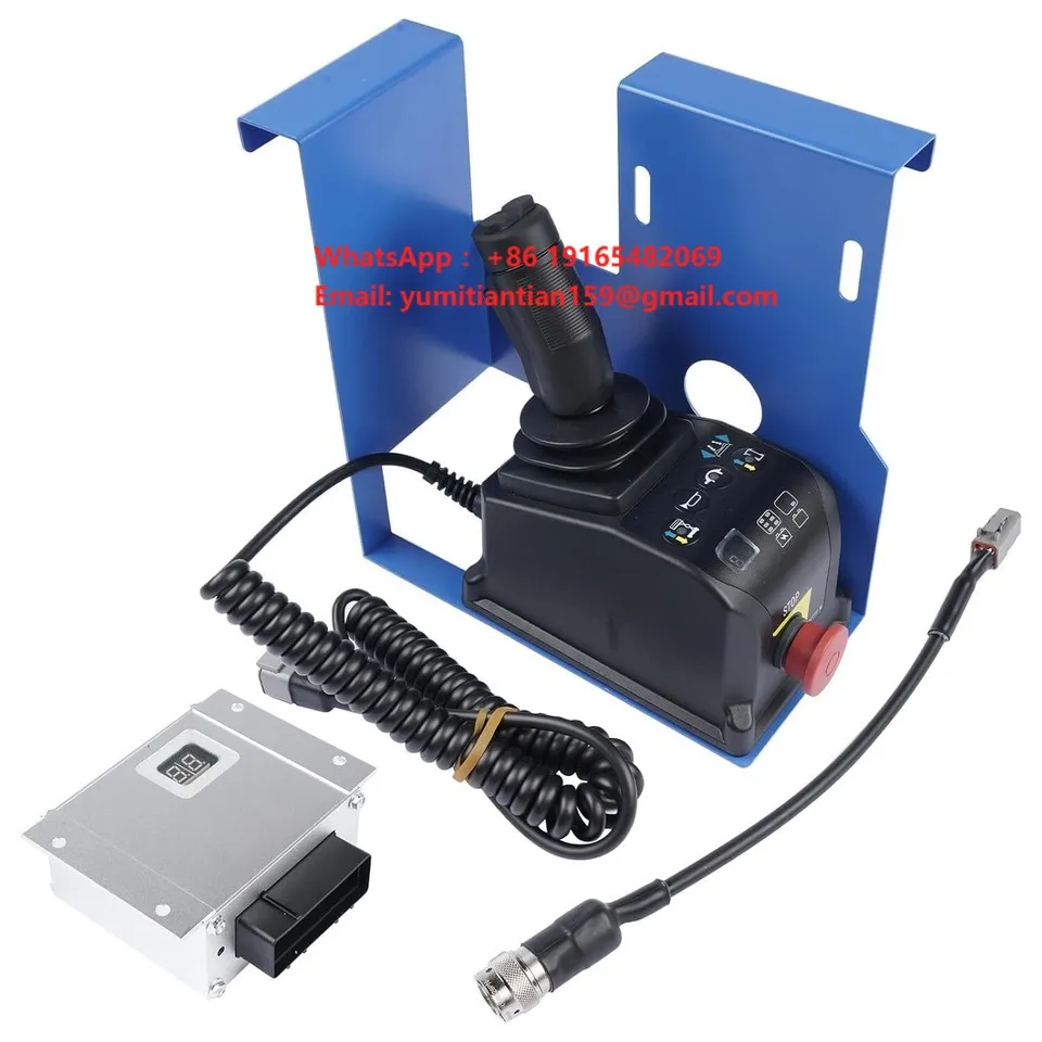 Control Box Update Kit for Scissor Lift Gen 1 to Gen 5