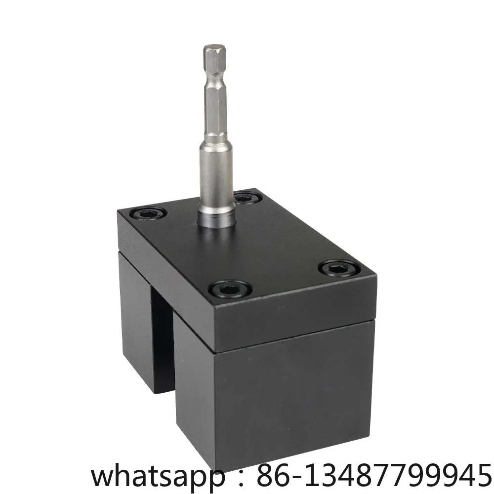 

Metal pipe crimping machine pipe fitting splicing tool pipe expander