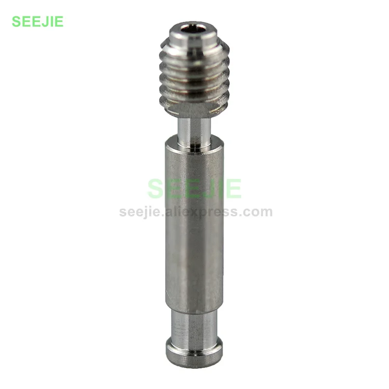 

1pcs FLASHFORGE GUIDER 3 / GUIDER 3 PLUS THREADED PIPE /METAL THRORT