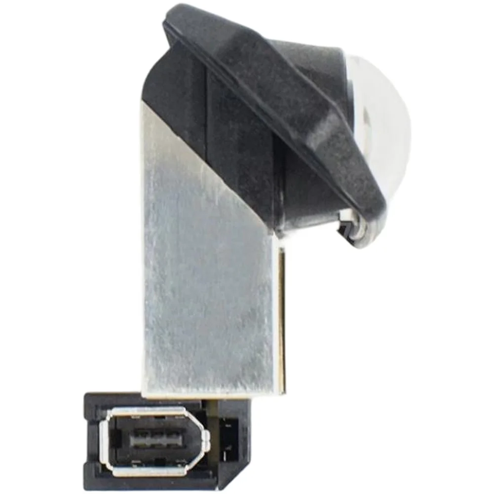 Couvercle de déflecteur de hayon arrière de voiture, poignée de caméra de stationnement, caméra de recul 31201009 pour Volvo pour S80 pour XC90 pour XC70