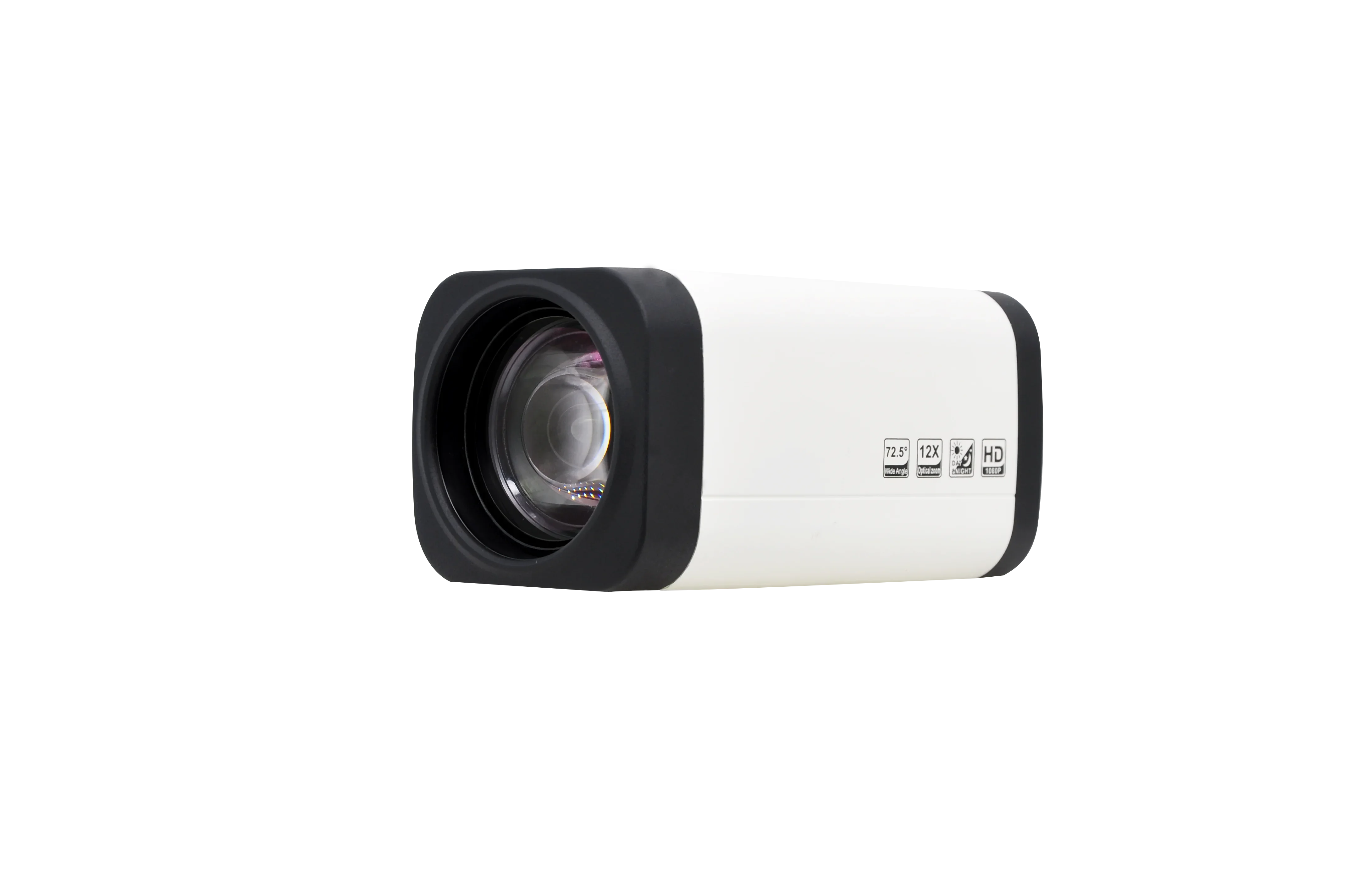 Mini 1080P PoE PoC compatível com zoom óptico de 12x grande angular câmera educacional de caixa de videoconferência